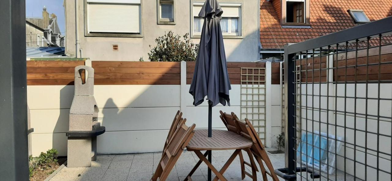 Graines Au Vent Apartment Berck Exterior photo