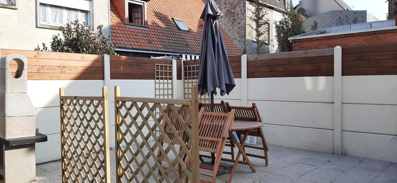 Graines Au Vent Apartment Berck Exterior photo