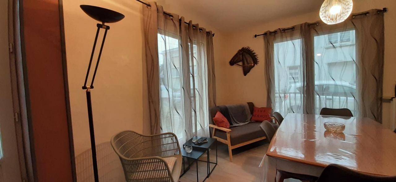 Graines Au Vent Apartment Berck Exterior photo